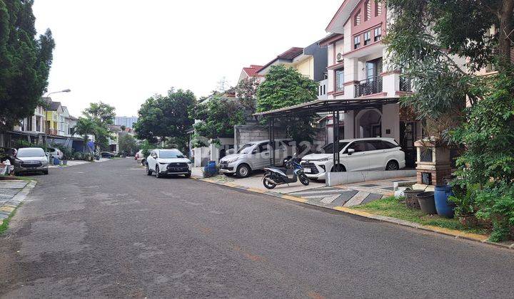 Dijual Rumah Mewah di Modernland Cluster Tangerang 2