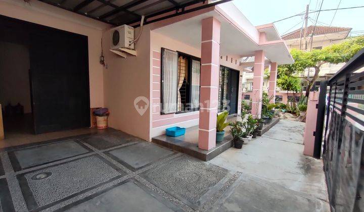 Dijual Rumah murah , hook , di Jaka Setia, Galaxy  Bekasi  2