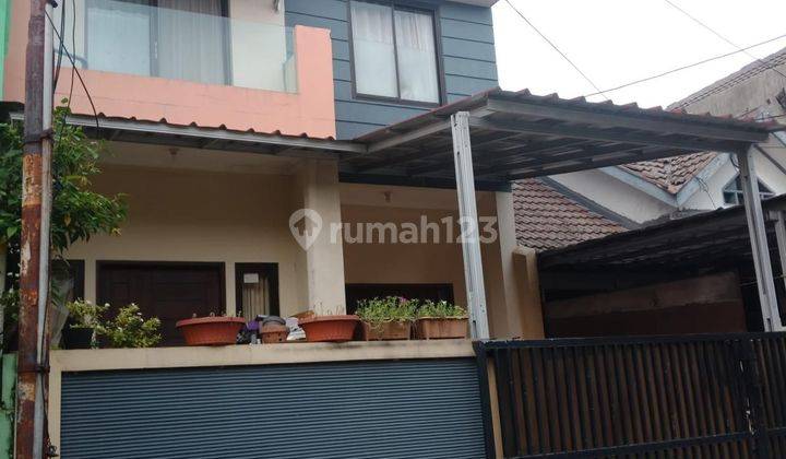 Rumah Murah dan Bagus di Pondok Mitra Lestari Bekasi  1