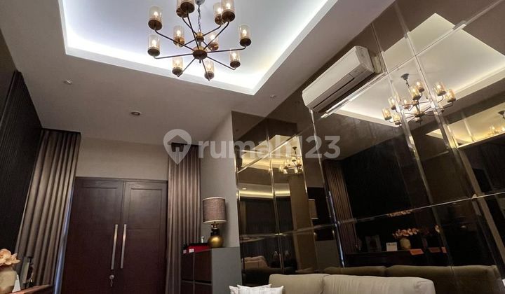 Dijual Murah Rumah Mewah 2 lantai Full Furnished Di Kebagusan Jakarta Selatan 