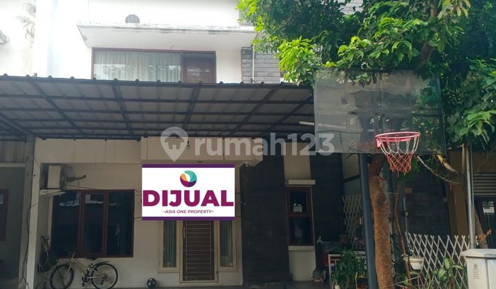 Dijual Rumah di Raffles Hills Cibubur 2 Lantai SHM