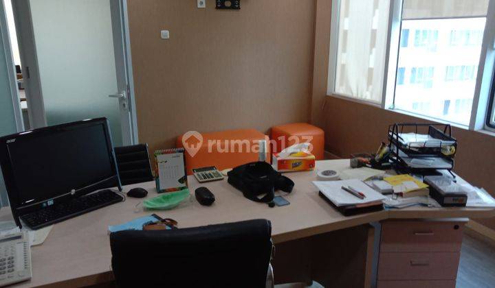 Dijual Office Tower Kawasan Niffaro Pasar Minggu Jakarta Selatan, Full Furnished Mewah . 2