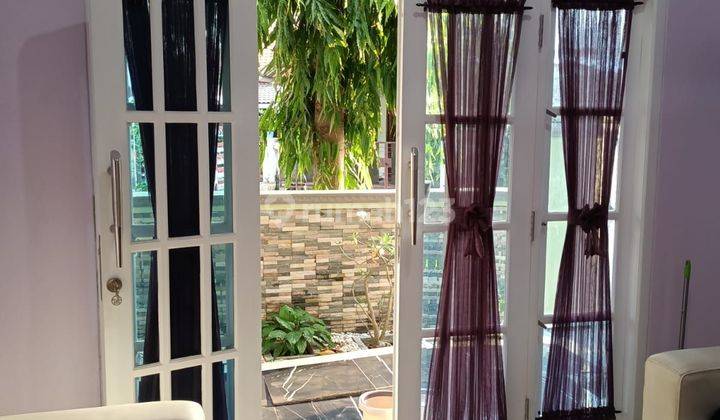 Dijual Rumah Full Furnished, Siap Huni dan Sudah Renovasi di Jalan Zebra Mukti Selatan 1