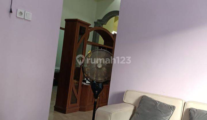 Dijual Rumah Full Furnished, Siap Huni dan Sudah Renovasi di Jalan Zebra Mukti Selatan 2