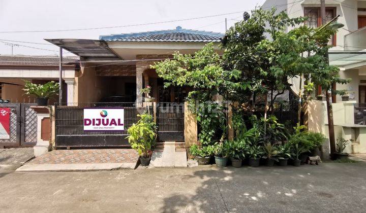 Dijual Rumah Bebas Banjir, SHM Di Pulo Sirih Taman Galaxy Bekasi 1