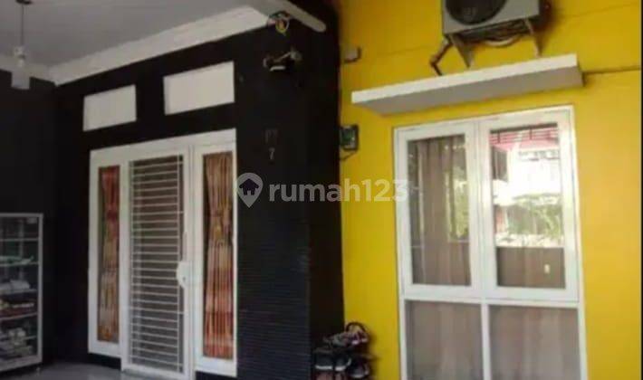 Dijual Rumah Cluster Sriwedari Murah,SHM ,dan Nyaman . 2