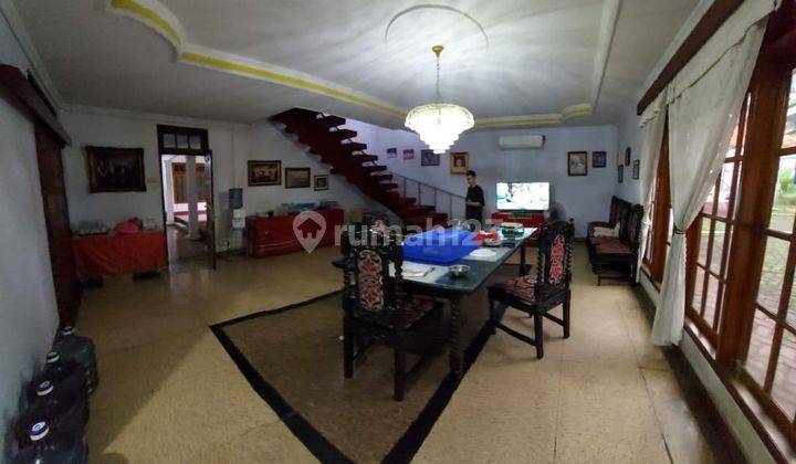 Dijual Rumah Besar Dan Luas, ada Basement . 2