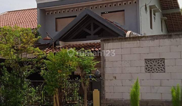 Dijual Rumah 2 Lantai Bebas Banjir, Lingkungan Nyaman, di Jl.Sapta Prasetya Pedurungan  1