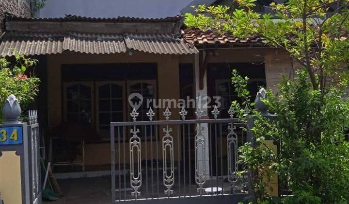 Dijual Rumah 2 Lantai Bebas Banjir, Lingkungan Nyaman, di Jl.Sapta Prasetya Pedurungan  2