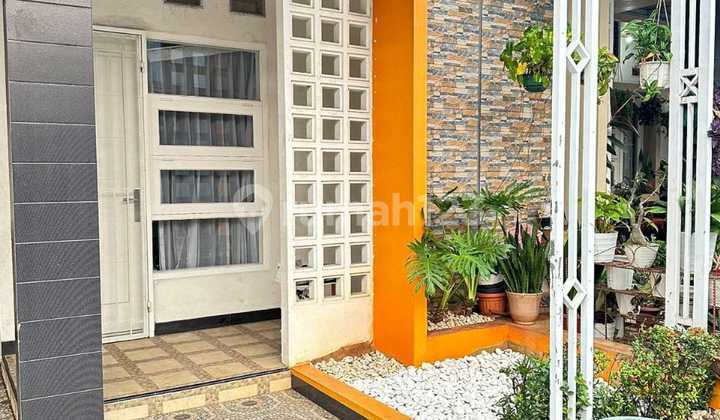 For Sale: Mutiara Cluster House in Jatiasih, Bekasi. 2