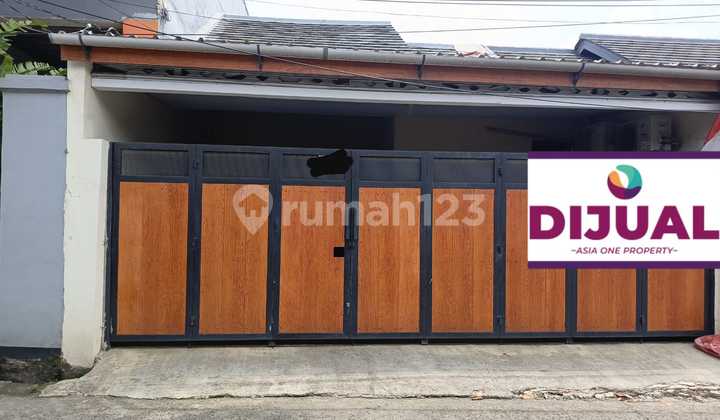 Di Jual Rumah Di Jatikramat Jati Asih Bekasi Kota