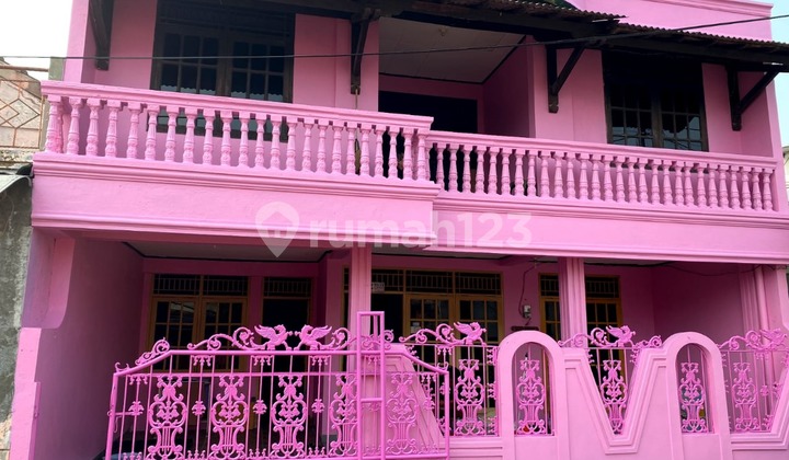 Dijual Rumah di Angkasa Puri Jatimekar Bekasi Dijual Rumah di Angkasa Puri Jatimekar Bekasi