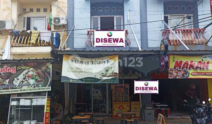 Disewa Ruko 2 Lantai, Villa Pekayon Bekasi  1