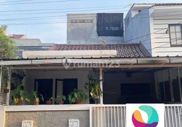 Dijual Murah Rumah Cluster Di Cikunir Bekasi 1