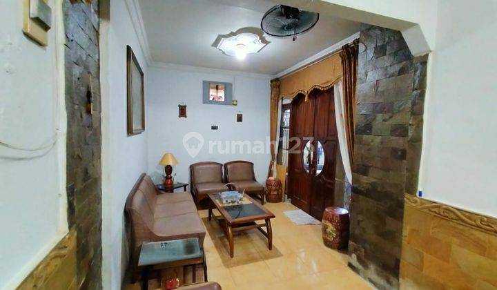 Dijual Murah Rumah Bonus 4 Ac Di Wisma Asri Bekasi 2