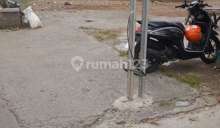 Dijual Sebidang Lahan Seluas 2050 M2 Di Bintara Jaya Bekasi