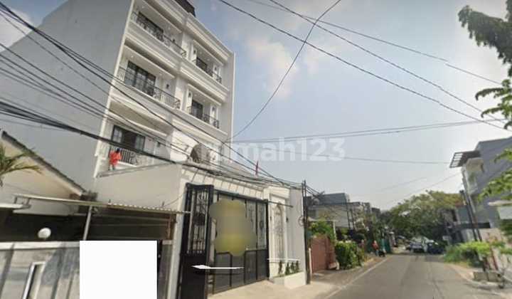 Dijual Rumah Mewah Ada Kolam Renang Di Sunter Agung Permai. Sunter Jakarta Utara 2