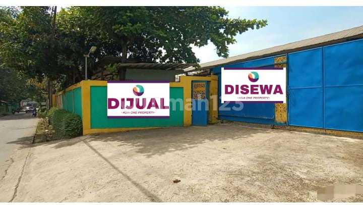 For Sale: Ready-to-Use Warehouse/Workshop in Padurenan Village, Mustika Jaya Subdistrict, Bekasi. For Sale: Ready-to-Use Warehouse/Workshop in Padurenan Village, Mustika Jaya Subdistrict, Bekasi.
