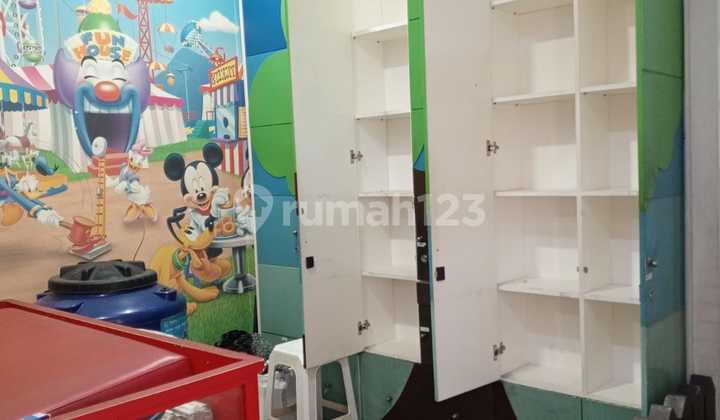 Dijual Rumah Hokie Hoek Di Percetakan Negara Jakarta Pusat (ex-klinik)