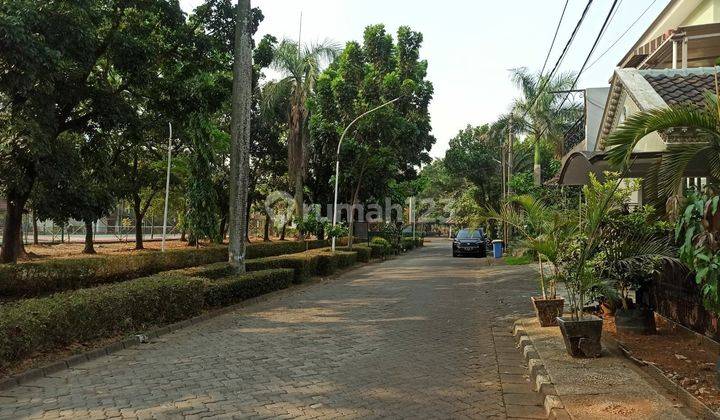 Disewakan Rumah Cantik, Lingkungan Nyaman Bebas Banjir Di Taman Bougenville Estate, Caman 2