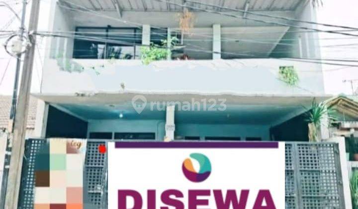 Disewakan Rumah Seharga 45 Juta/tahun Di Jatiasih Bekesi 1