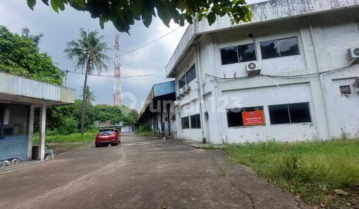 Warehouse for Sale in Cakung, East Jakarta