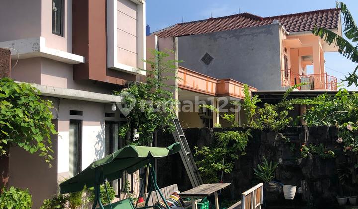 For Sale 2-Storey House, Semi-Furnished in Cipayung, East Jakarta