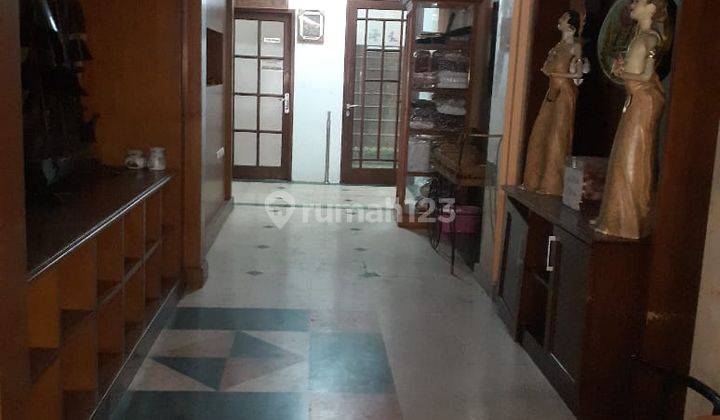 Dijual Gedung Azzuhra Cocok Buat Office Lokasi Tanah Abang Jakarta Pusat 2