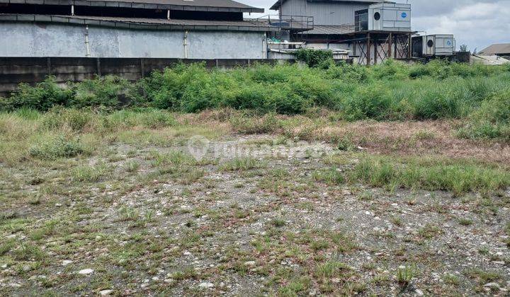 Disewakan Lahan Untuk Segala Jenis Usaha Dengan Lokasi Sangat Strategis Zona Industri Tambun Bekasi 2