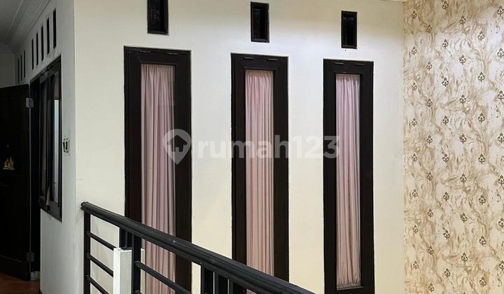 Dijual Rumah 2lantai Siap Huni Di Pondok Kelapa Jakarta Timur 2