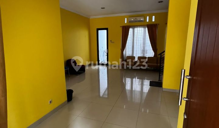 For Rent 2-Story House Inside Cluster on Jl Patriot, Kranji, West Bekasi For Rent 2-Story House Inside Cluster on Jl Patriot, Kranji, West Bekasi