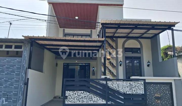 Dijual Rumah Cluster Semi Furnished I Citra Indah Cileungsi, Jonggol di Cileungsi