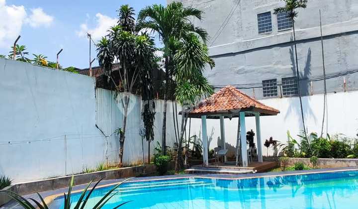 Dijual Rumah Mewah Dekat Rs Fatmawati Lebak Bulus Jakarta Selatan.