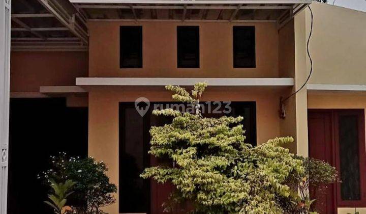 Dijual Rumah Di Pengasinan Rawalumbu, Harga 940 Nepis  1