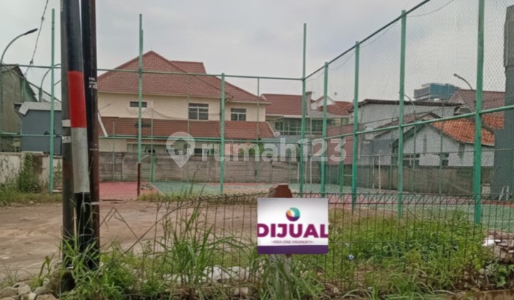 Dijual Lahan Kosong di Jl.laskar Dalam, Pekayon Bekasi.