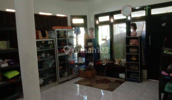 Dijual Murah Rumah 2 Lantai Bonus Toko 2