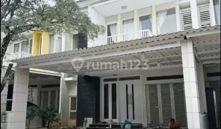 Disewakan Rumah 2 Lantai di Summarecon Bekasi Disewakan Rumah 2 Lantai di Summarecon Bekasi