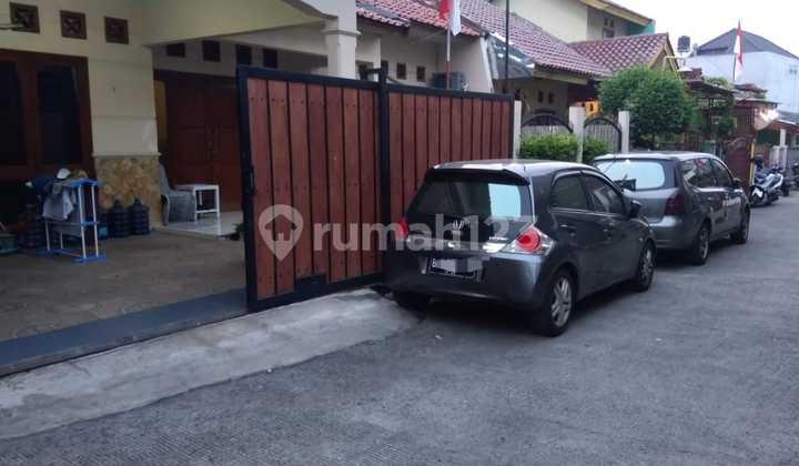 For Sale Nice House On Jl Kemangsari Jatimakmur Bekasi 2