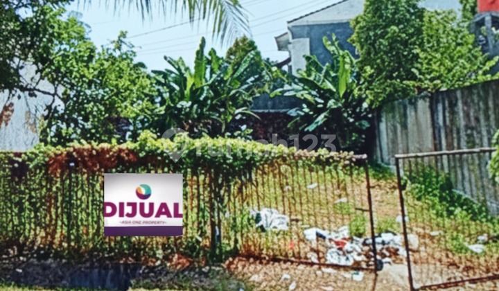 Dijual Lahan Kosong di Jl Mediterania Cikunir Bekasi Dijual Lahan Kosong di Jl Mediterania Cikunir Bekasi