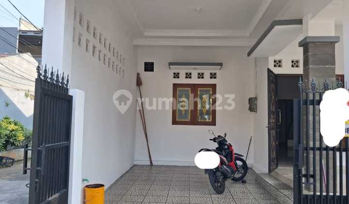 Dijual Rumah Hook Bangunan Baru Di Bintara Bekasi 2