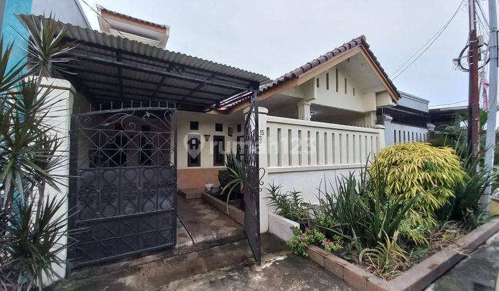 Dijual Rumah 2 Lantai Siap Huni Di Villa Indah Permai Teluk Pucung Bekasi 1