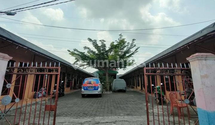 Rumah Utama dan 20 kontrakan siap huni di bintara Bekasi 1