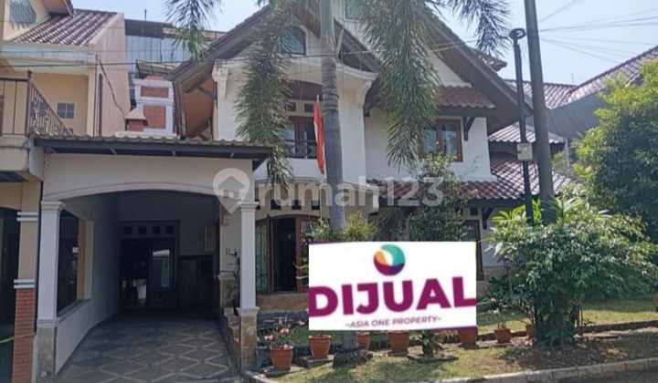 Dijual Rumah Di Perum Tamansari Persada Raya Jatibening Baru Bekasi