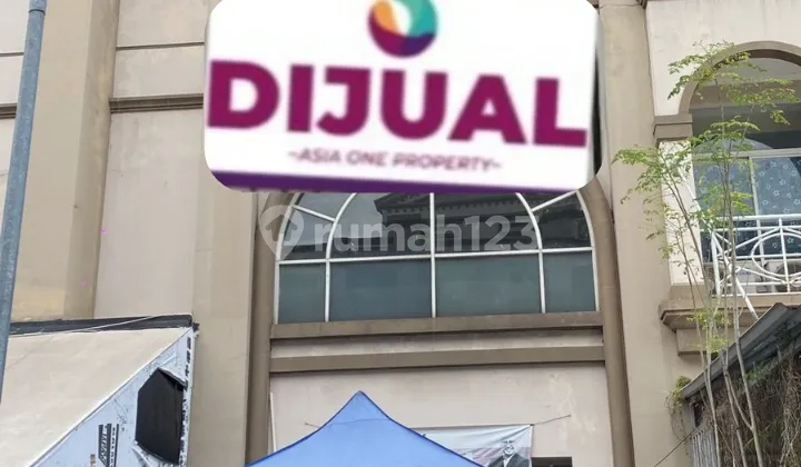 Dijual Ruko 3 Lantai Di Grand Galaxy Bekasi .turun Harga ..