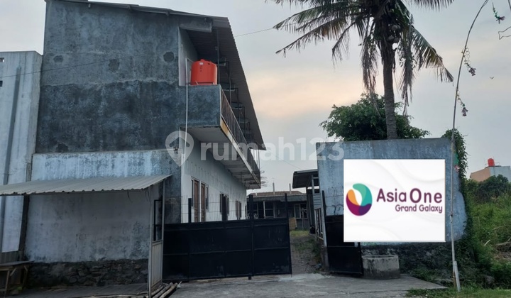 Dijual Gudang Dan Kost2an 14 Kamar Di Karangroto Genuk Semarang 1