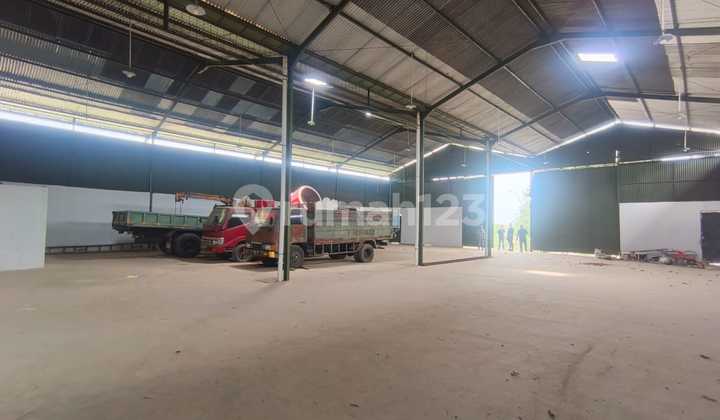 For Rent: 1 Warehouse Unit in the Cileungsi Jonggol Warehouse Area, Bogor Regency For Rent: 1 Warehouse Unit in the Cileungsi Jonggol Warehouse Area, Bogor Regency