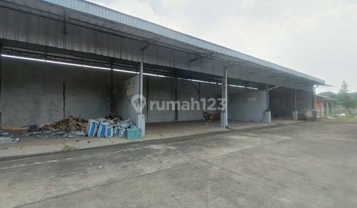 Disewakan Gudang Di Cikedokan Kabupaten Bekasi 2