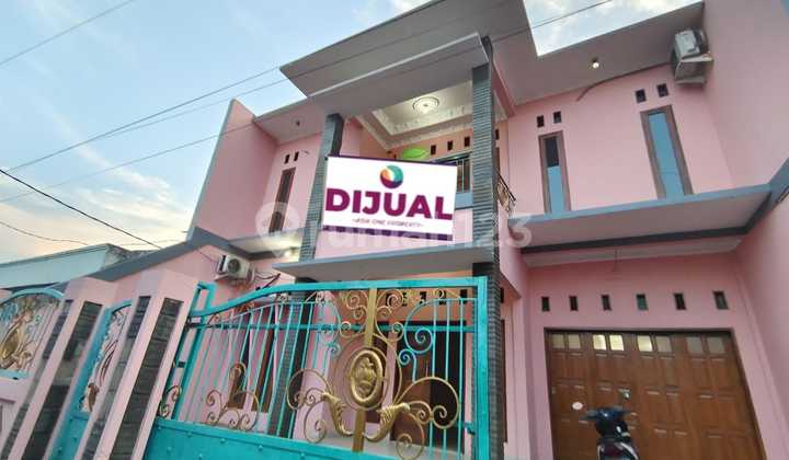 Rumah kokoh 2,5 lantai siap huni di dekat pemda jati asih bekasi Rumah kokoh 2,5 lantai siap huni di dekat pemda jati asih bekasi