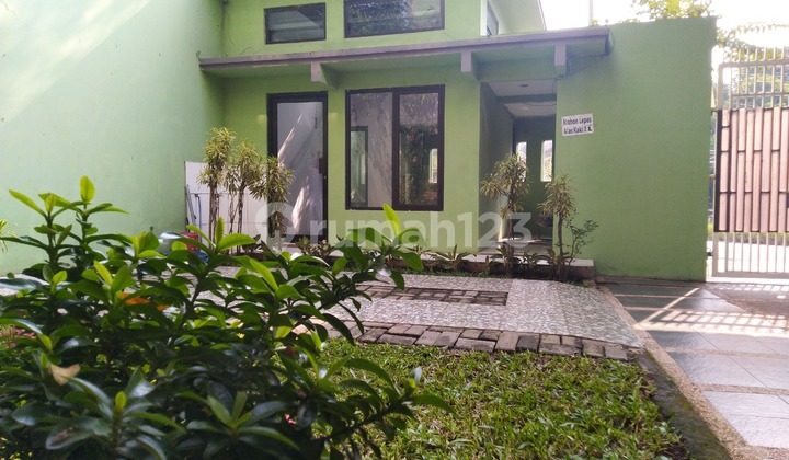 For Rent: Commercial Space on Jl Wibawa Mukti 2, Jatiasih, Bekasi