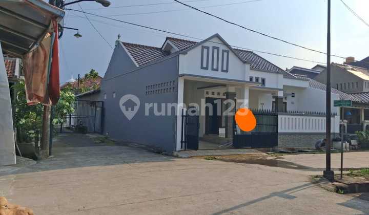 Dijual Rumah Hook Bangunan Baru Di Bintara Bekasi Dijual Rumah Hook Bangunan Baru Di Bintara Bekasi